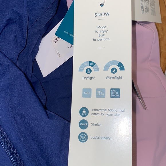 NWT!! Roxy Insulated Waterproof Ski / Snowboard Jacket Women’s Size XS - Picture 14 of 16